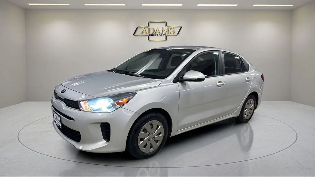 2020 Kia RIO