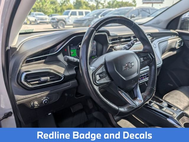 Used 2023 Silver Chevrolet Premier image 31