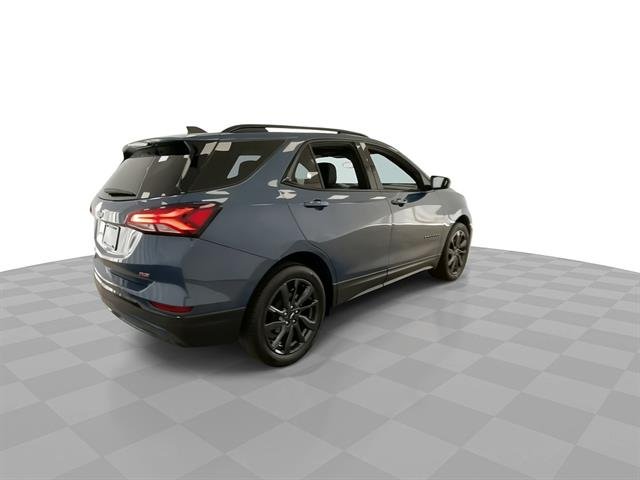 2024 Chevrolet Equinox RS, photo 9 of 12