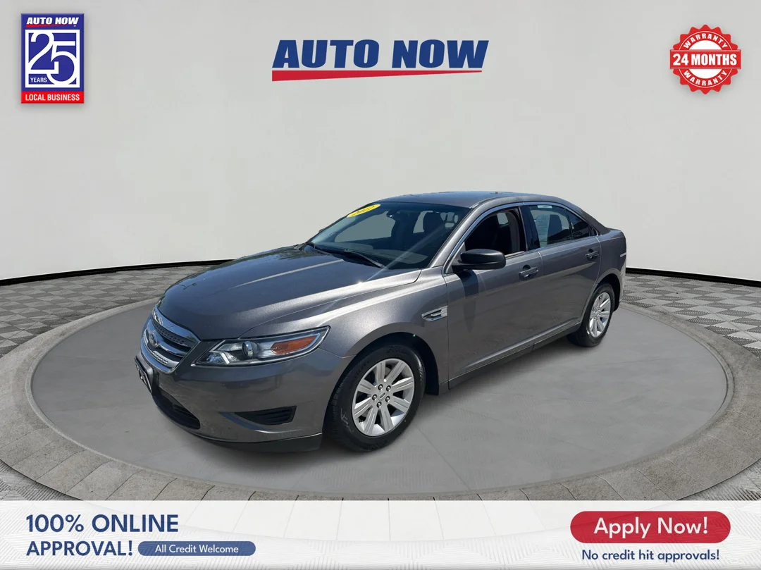 2012 Ford Taurus SE FWD's photo