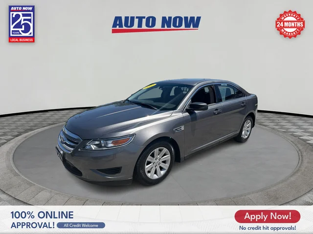 2012 Ford Taurus SE