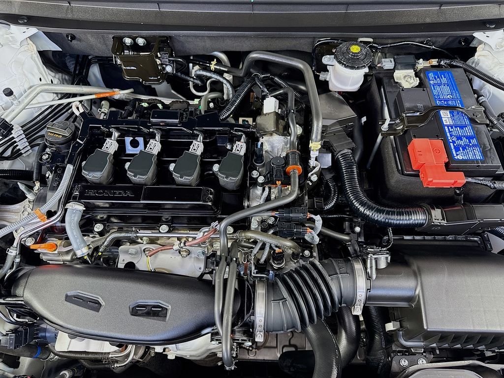 Used 2023 White Honda EX image 38