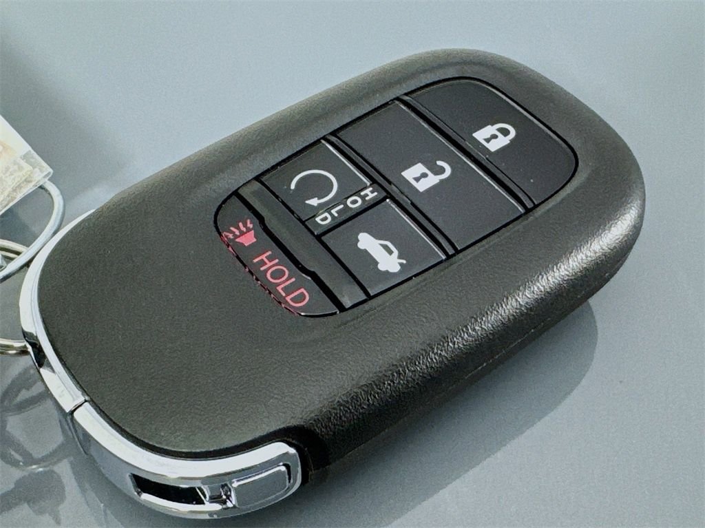New 2026 Meteorite Gray Metallic Honda Sport image 39