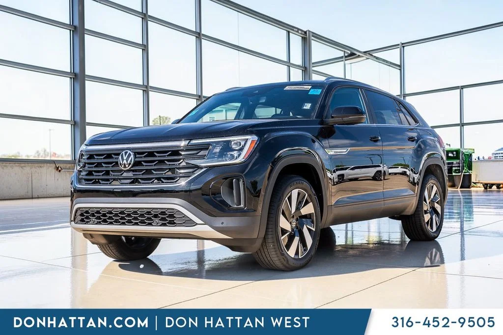 2024 Volkswagen Atlas Cross Sport