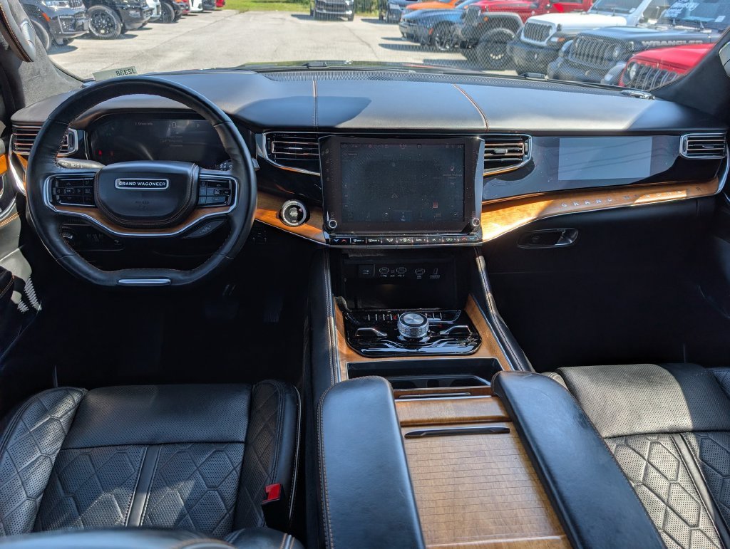 Used 2024 Black Jeep Series III image 18