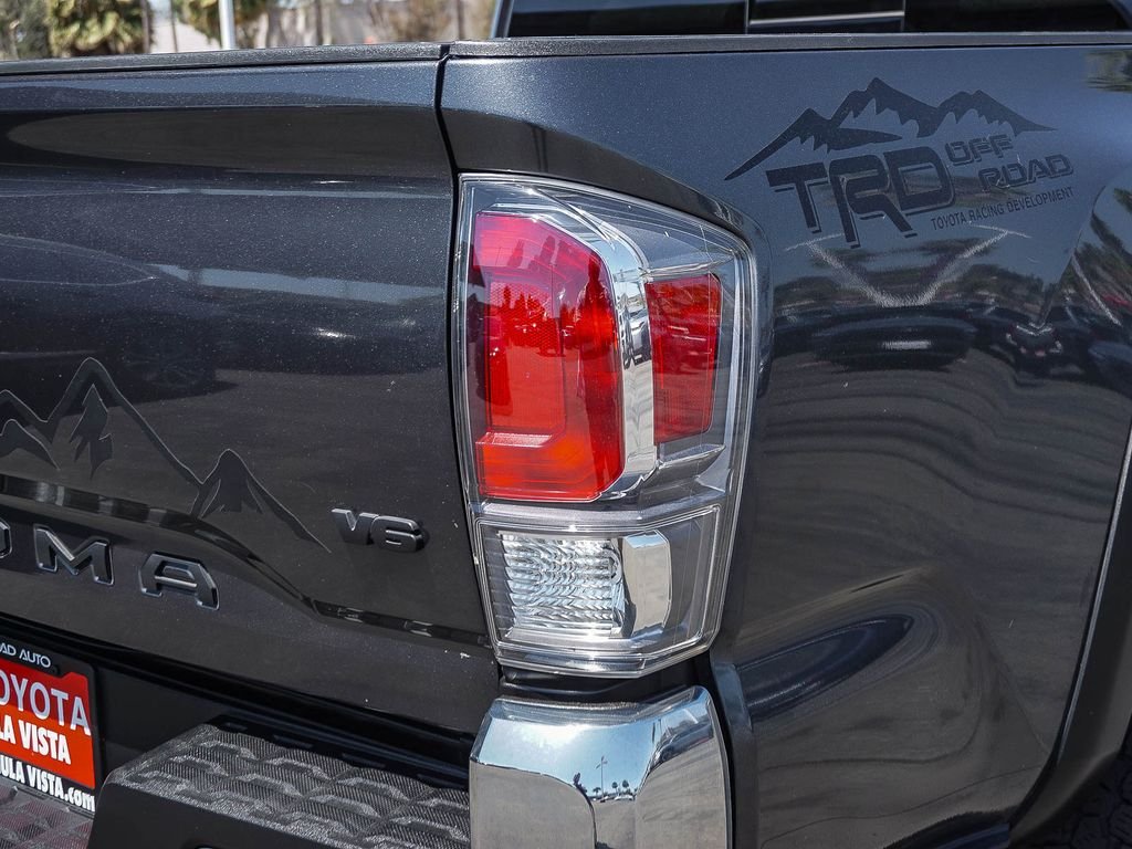 Used 2023 Gray Toyota TRD Off-Road image 7