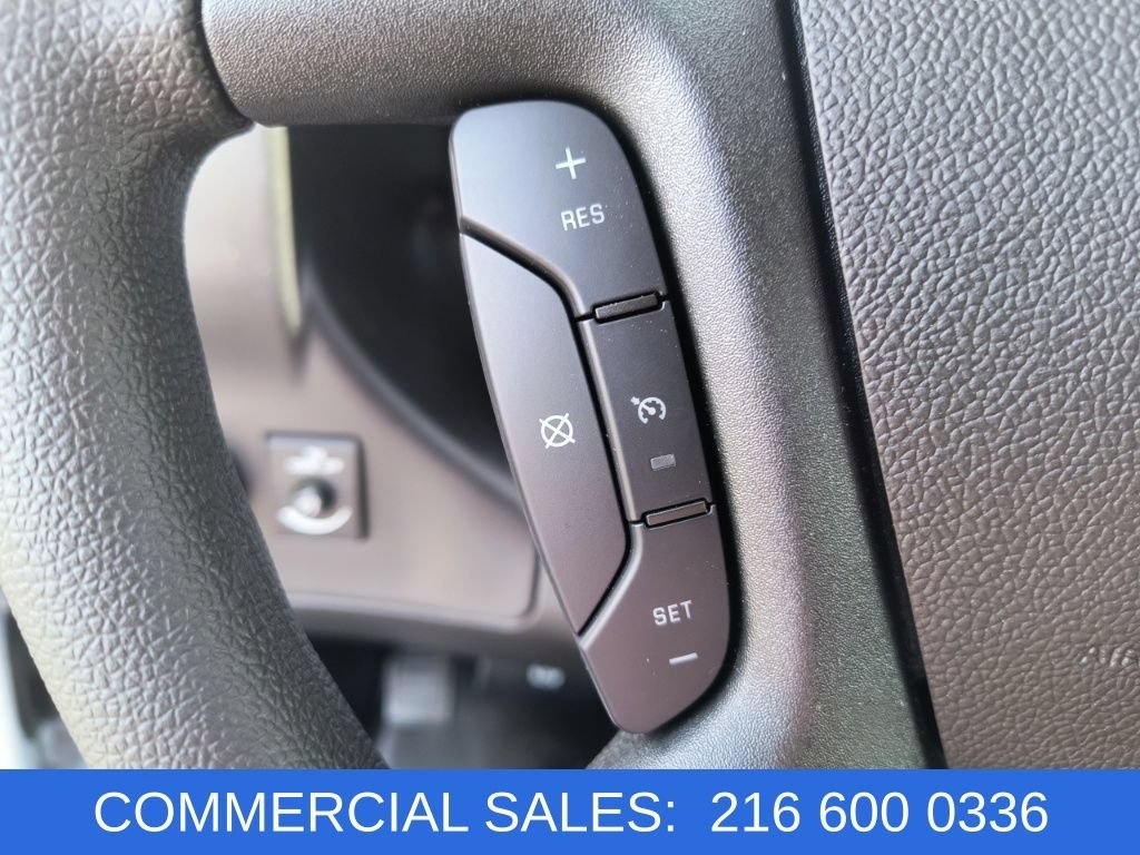 2025 Chevrolet Express Cargo Work Van - Photo 26