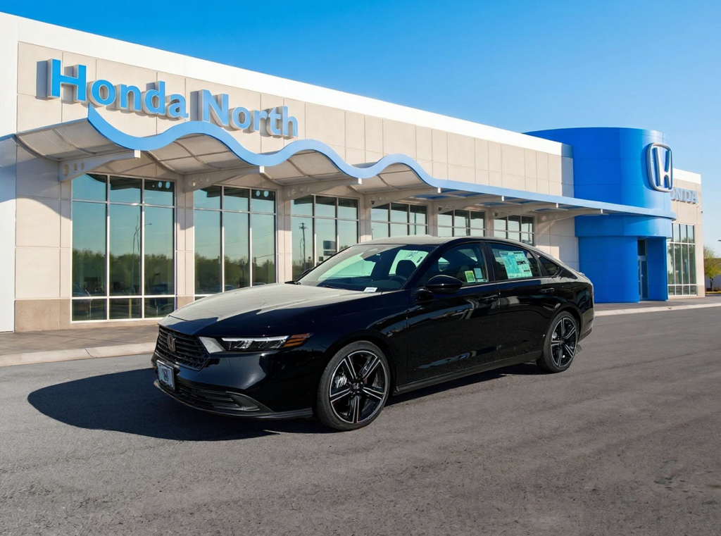 2026 Honda Accord
