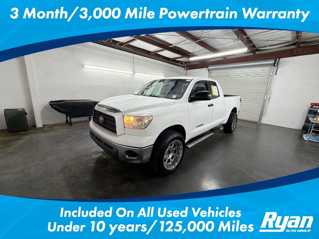 2008 Toyota Tundra 4.0 Auto SR5 Double Cab's photo