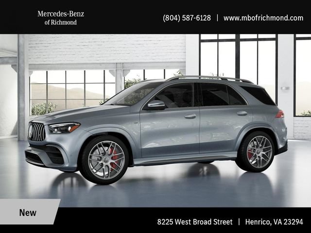 2026 Mercedes-Benz GLE AMG GLE63 S - Photo 79