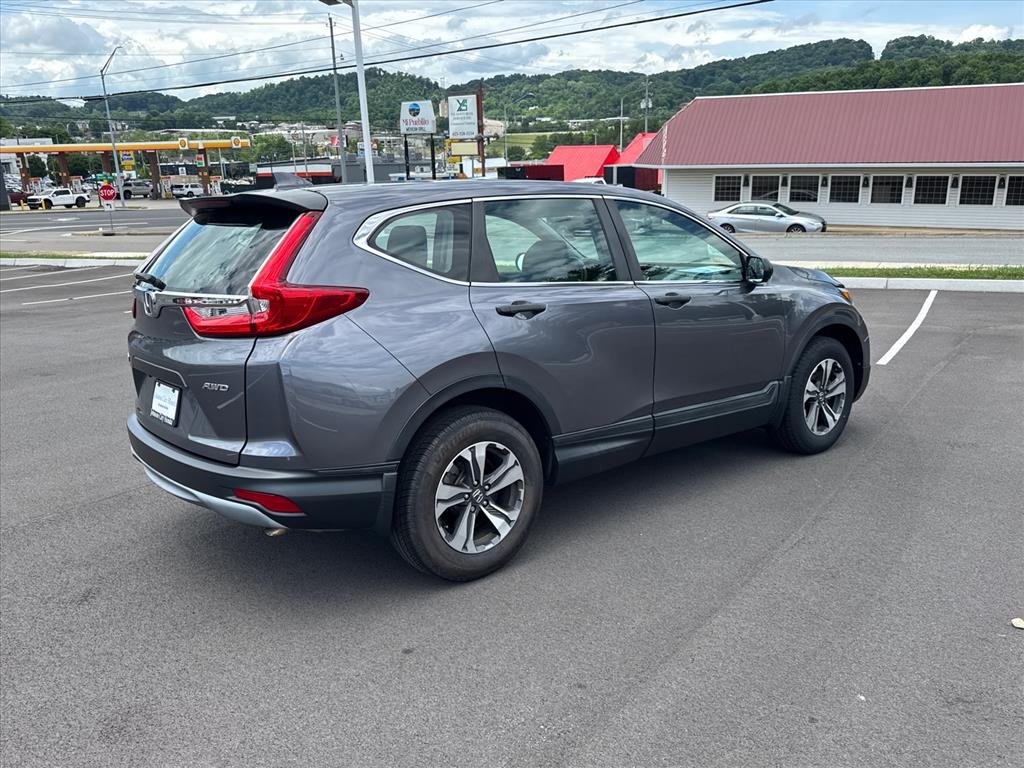Certified Used 2019 Modern Steel Metallic Honda LX image 7