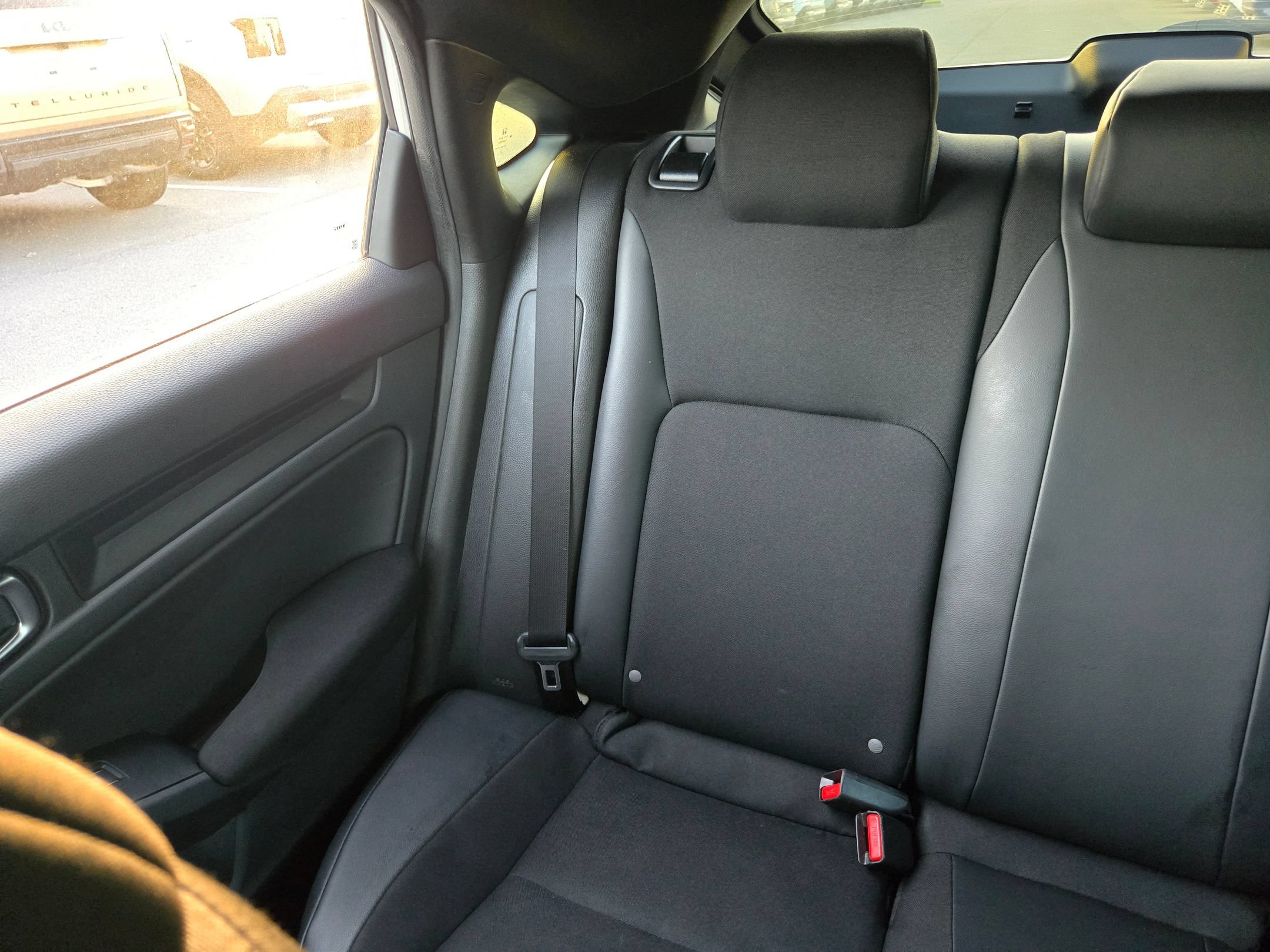Used 2024 White Honda Sport image 12