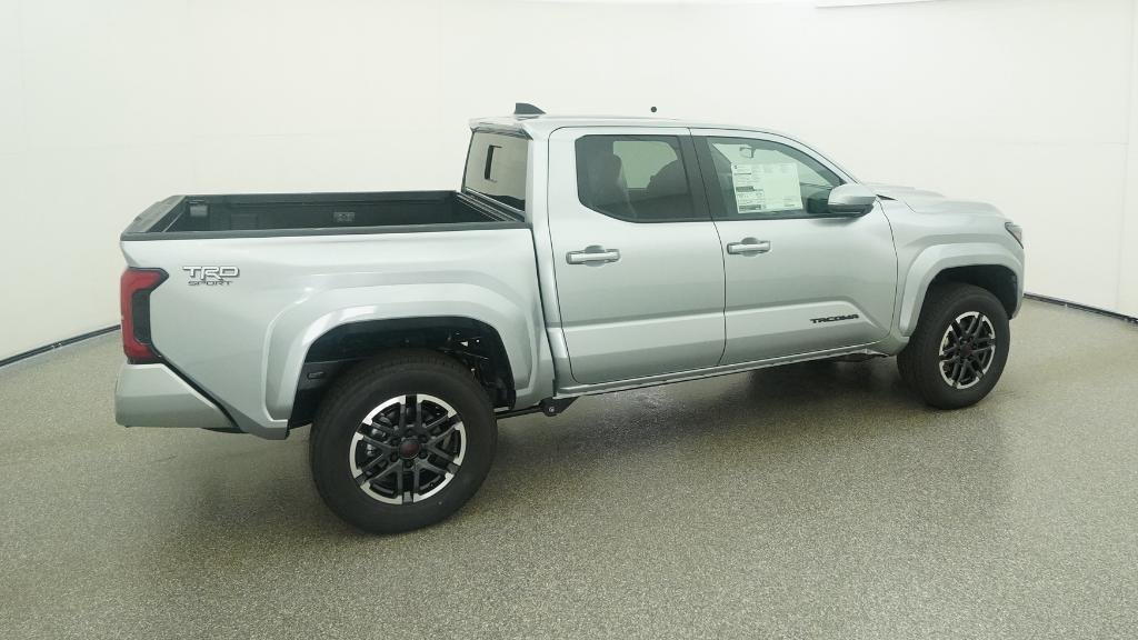 New 2026 Silver Toyota TRD Sport image 9