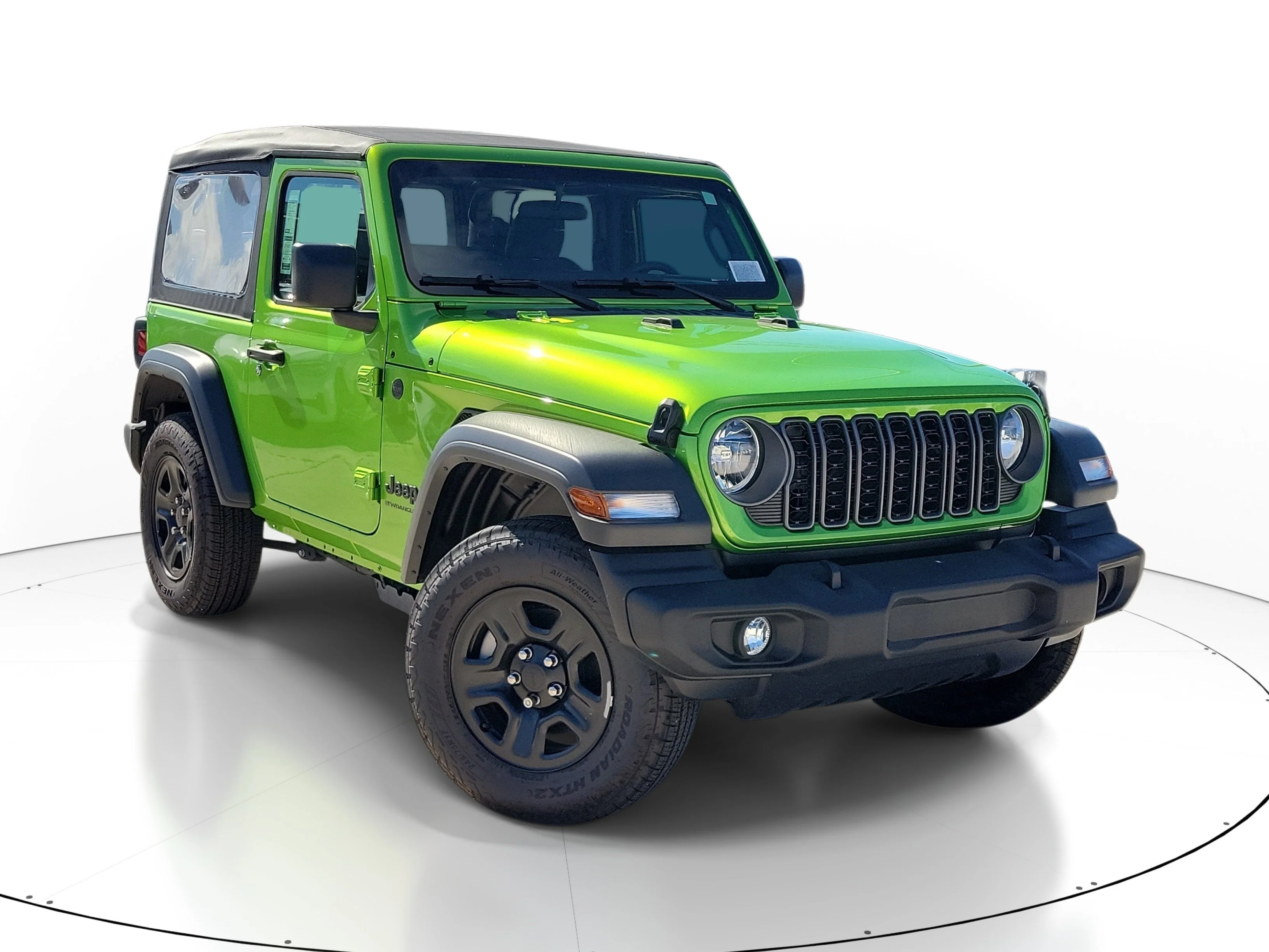 New 2026 Mojito Clearcoat Jeep Sport image 1