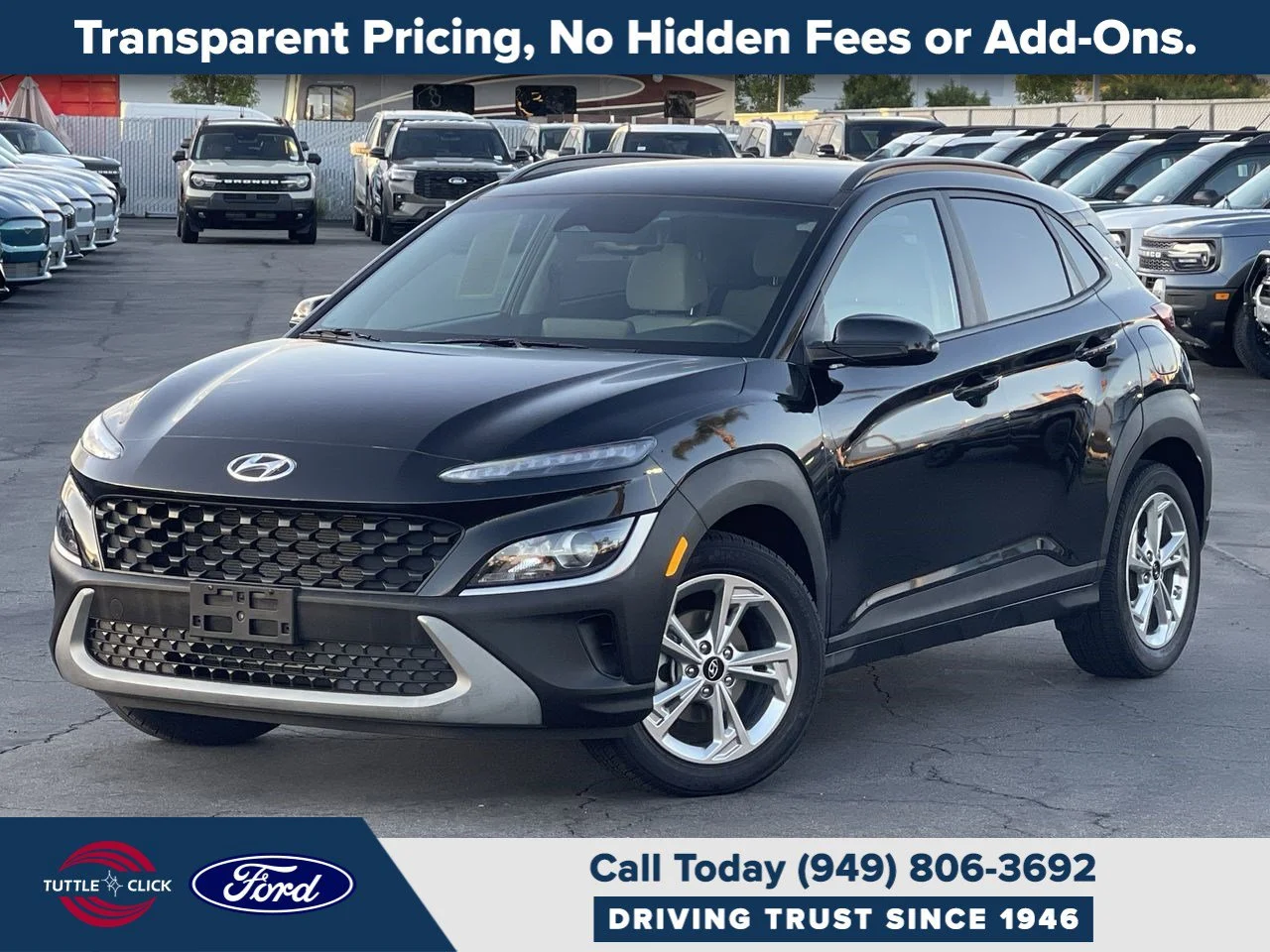 2023 Hyundai Kona