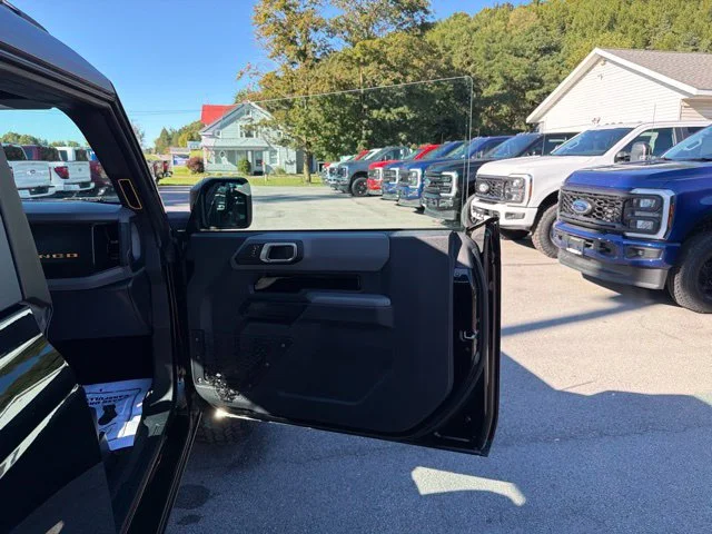 Used 2021 Shadow Black Ford Base image 31