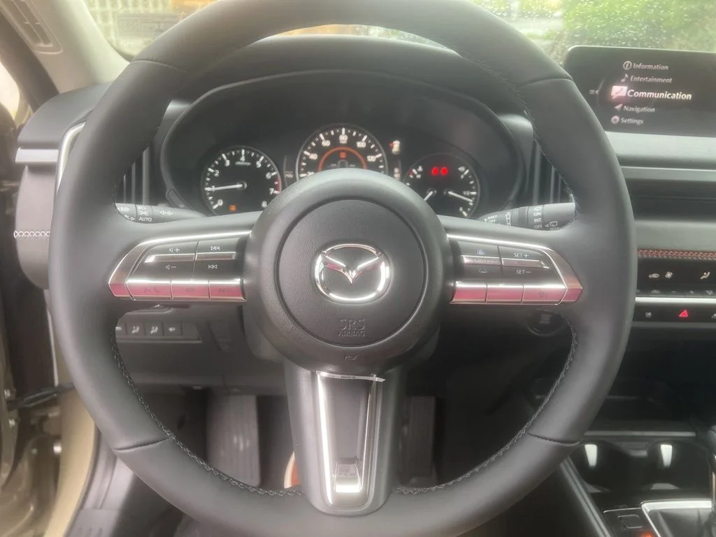 New 2026 Beige/tan Mazda 2.5 Turbo Meridian Edition image 19