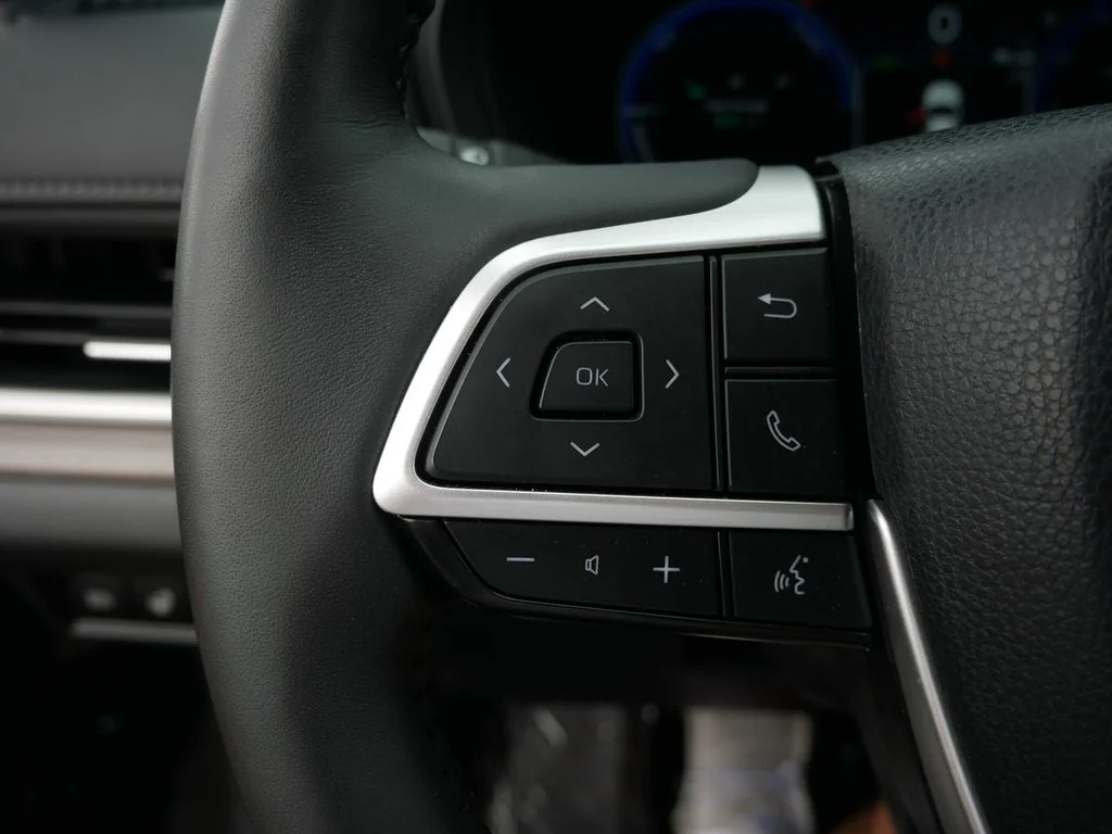 Certified Used 2025 Black Toyota Limited image 28
