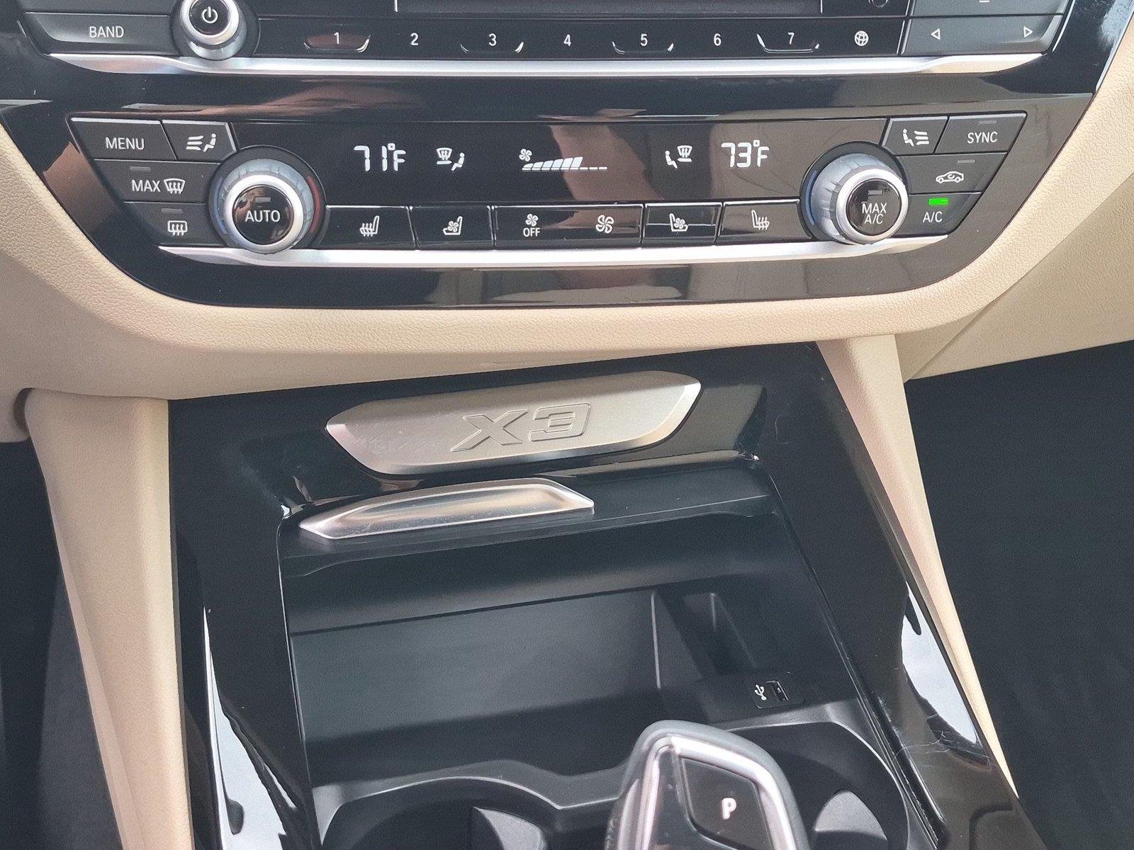 Used 2019 Mineral White Metallic BMW xDrive30i image 28
