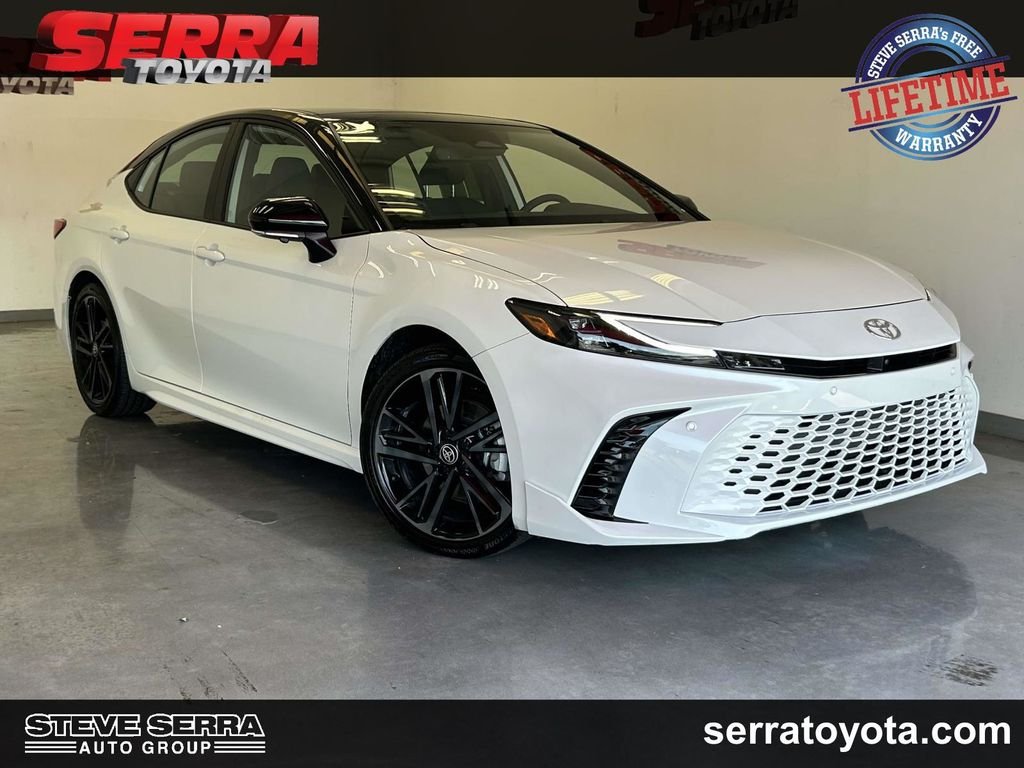 2026 Toyota Camry