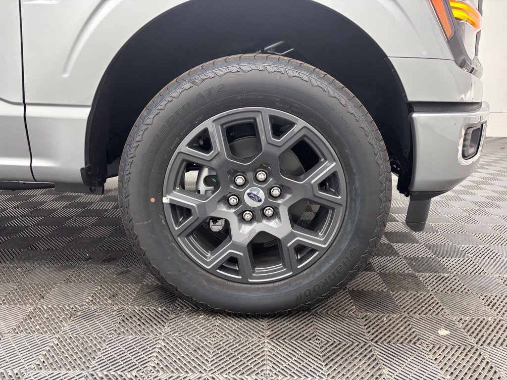 New 2026 Silver Ford STX image 43
