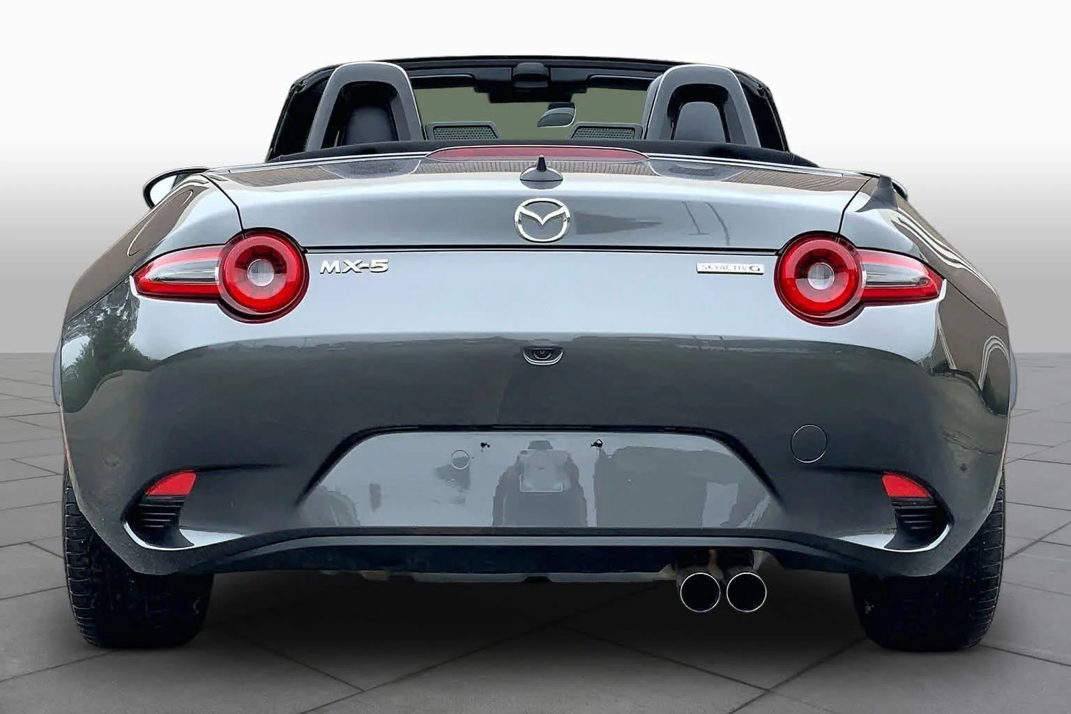 2024 Mazda MX-5 Miata Grand Touring | CarEdge | CarEdge