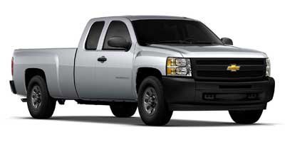 2012 Chevrolet Silverado 1500 Work Truck Extended Cab MWB's photo