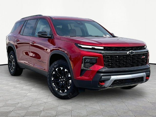 2027 Chevrolet Traverse