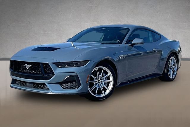 2025 Ford Mustang GT Premium Fastback's photo