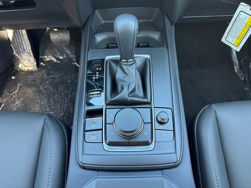 New 2026 Aero Gray Metallic Mazda 2.5 S Preferred image 18