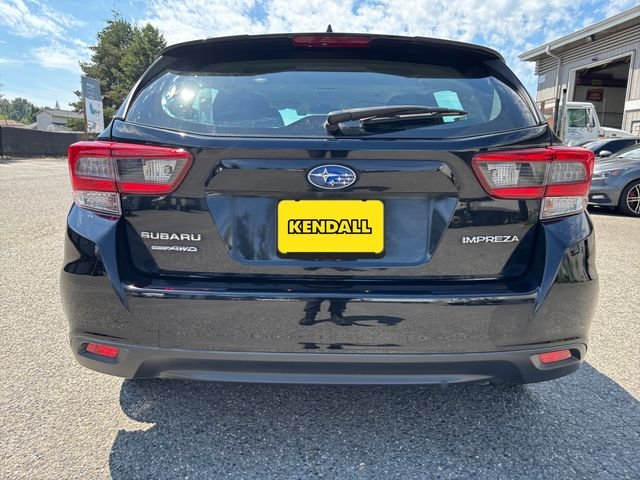 Certified Used 2023 Crystal Black Silica Subaru Premium image 30