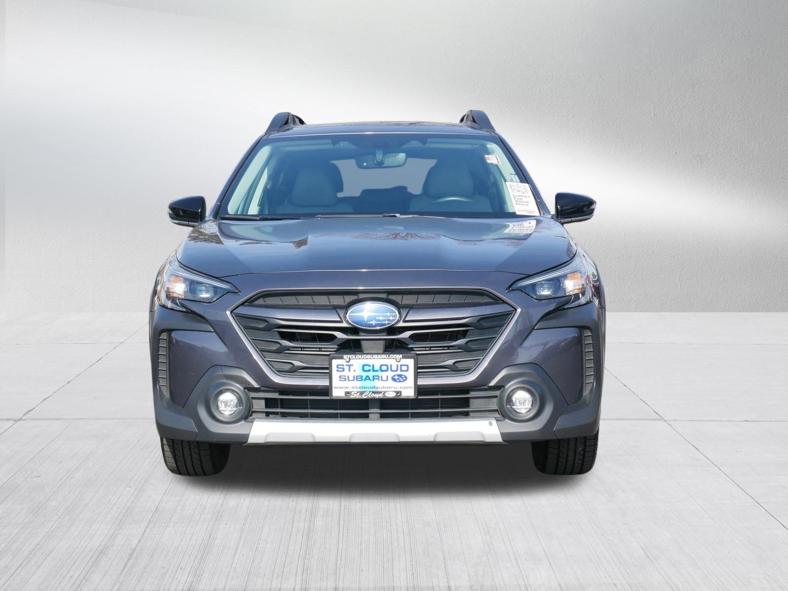 Used 2023 Subaru Outback Limited with VIN 4S4BTANC4P3110885 for sale in Saint Cloud, Minnesota