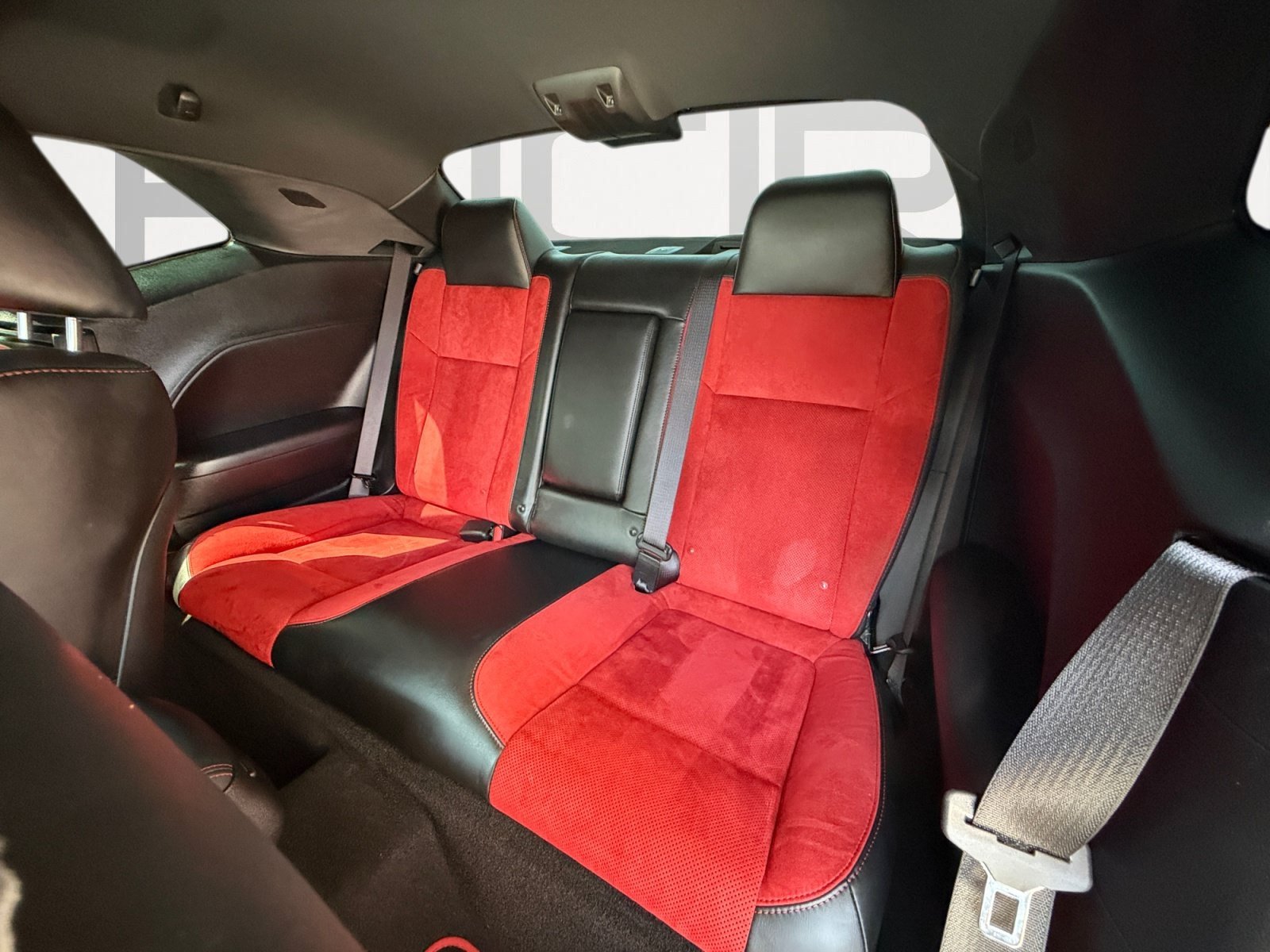 Used 2023 Pitch Black Clearcoat Dodge R/T Scat Pack Widebody image 19