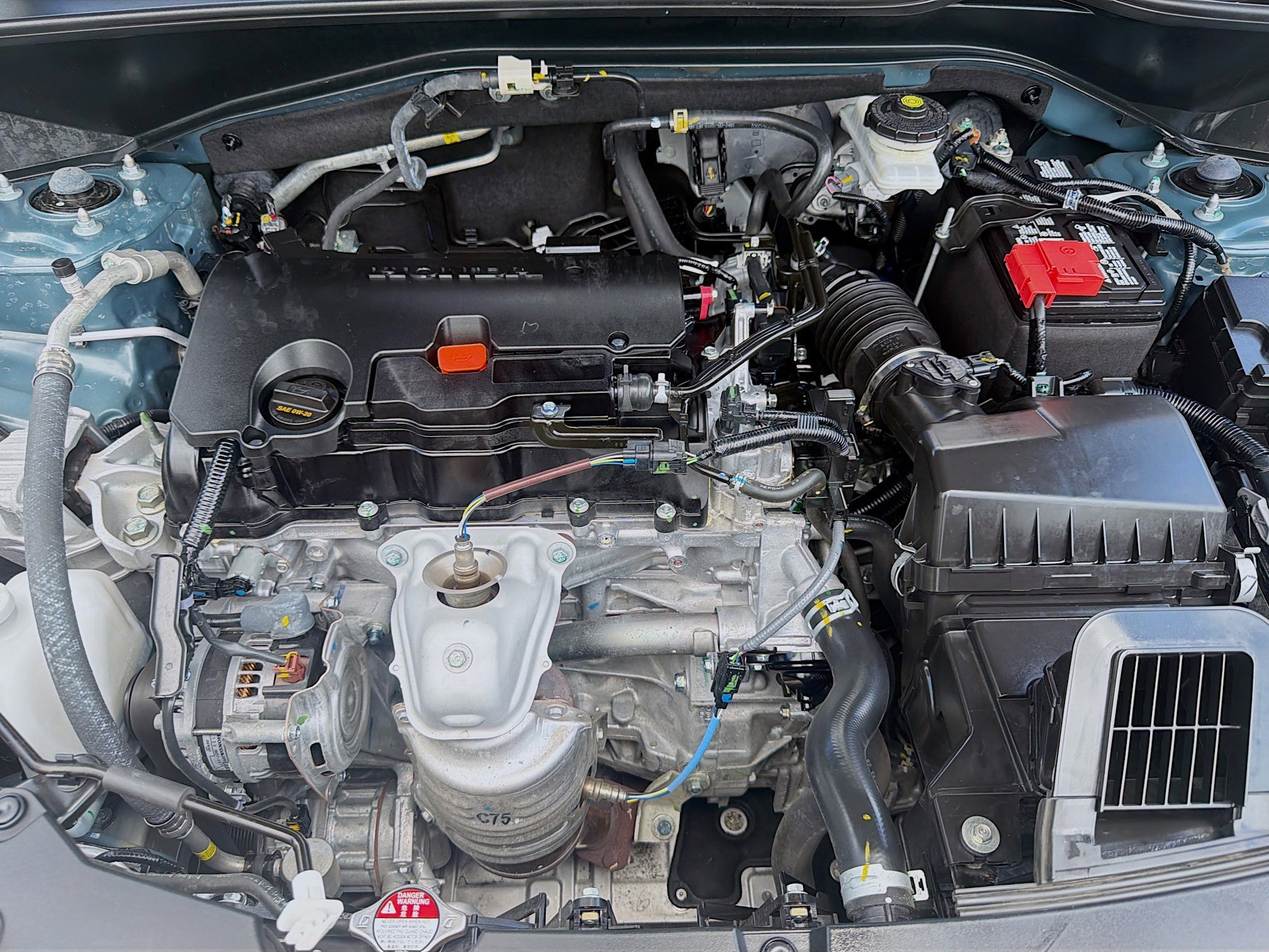 2024 Honda HR-V EX-L - Photo 35