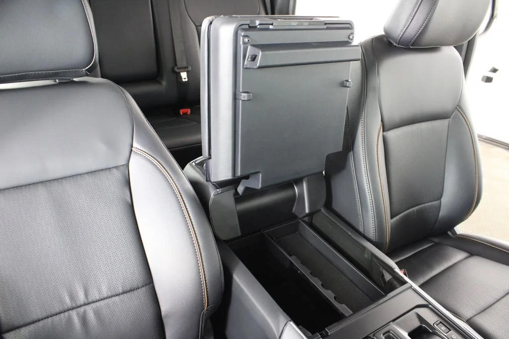New 2026 Marsh Gray Ford Lariat image 21