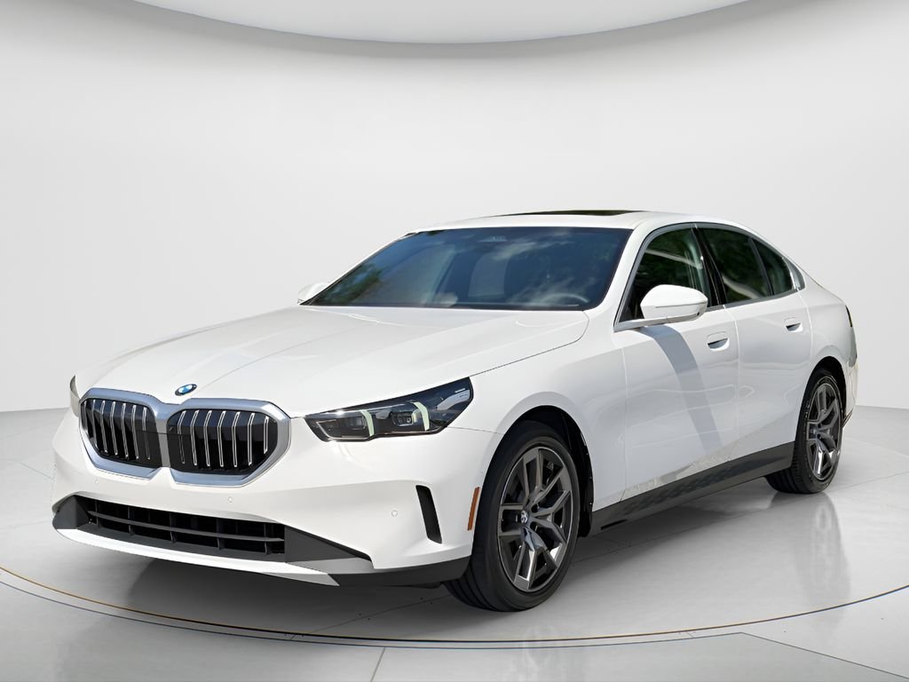 2026 BMW 5 Series 530i Sedan's photo