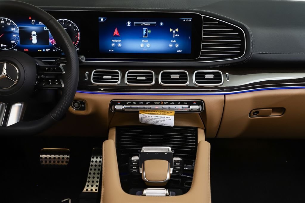 New 2026 Black Mercedes-Benz GLS 450 image 17