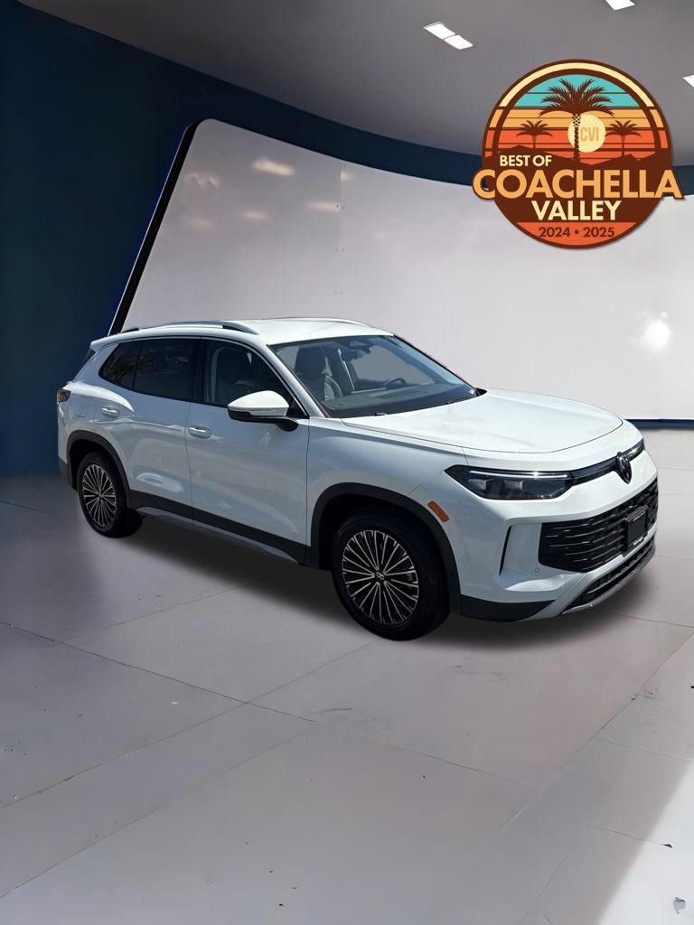 2026 Volkswagen Tiguan 2.0T S's photo