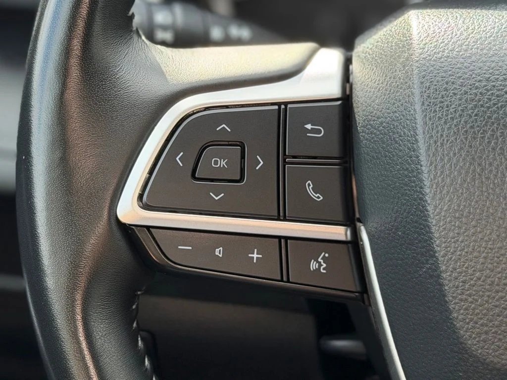 Used 2023 Black Toyota XLE image 15