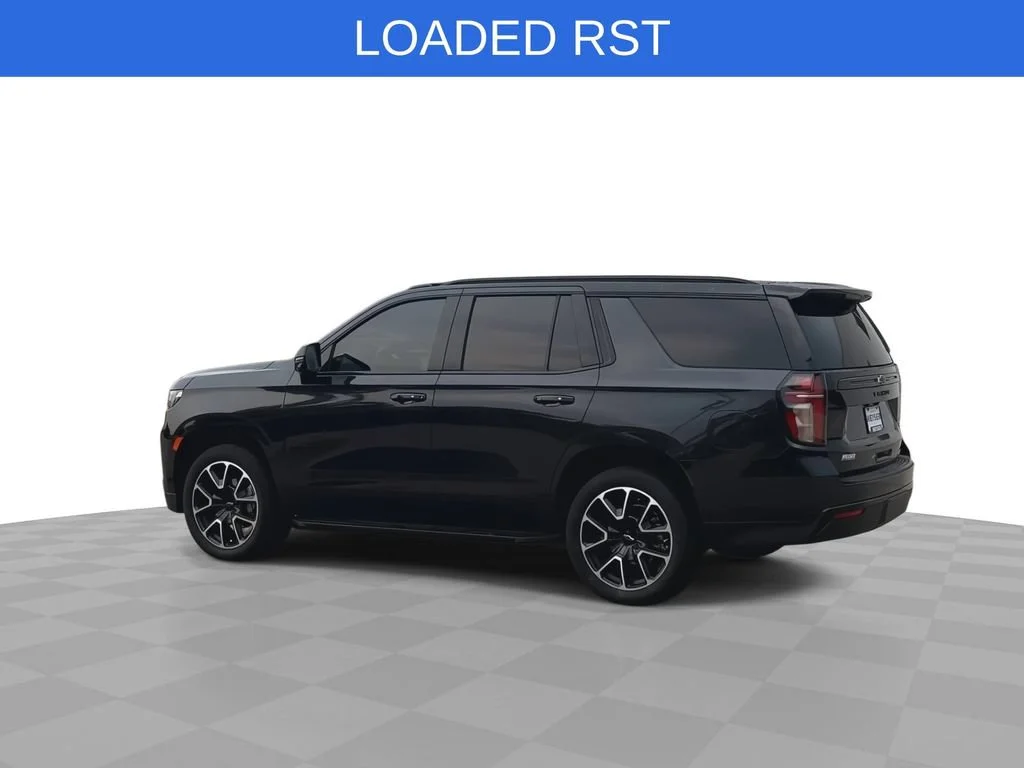 Certified Used 2024 Dark Ash Metallic Chevrolet RST image 6