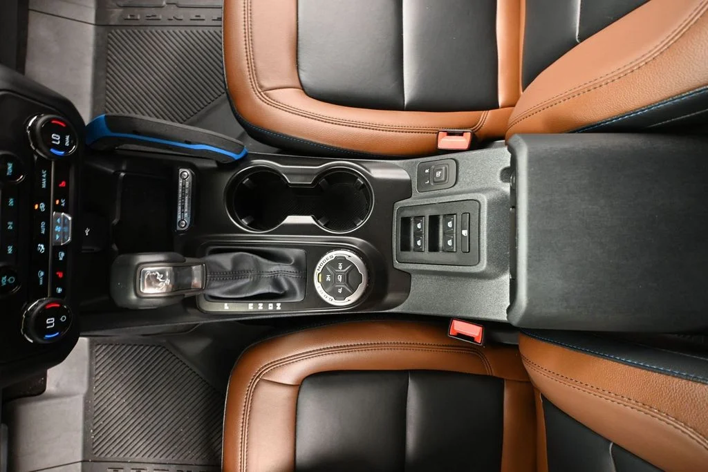 Certified Used 2023 Gray Ford Outer Banks image 35