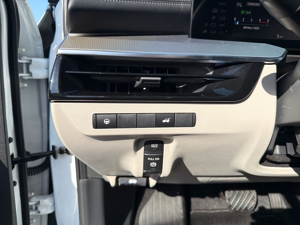 New 2026 Nissan Murano SL 4D Sport Utility