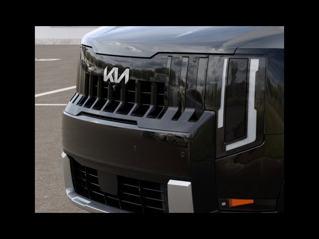 New 2027 Ebony Black Kia SX image 12