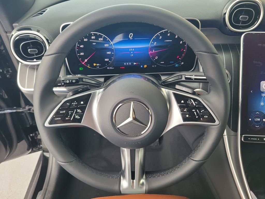 New 2026 Black Mercedes-Benz GLC 300 image 23
