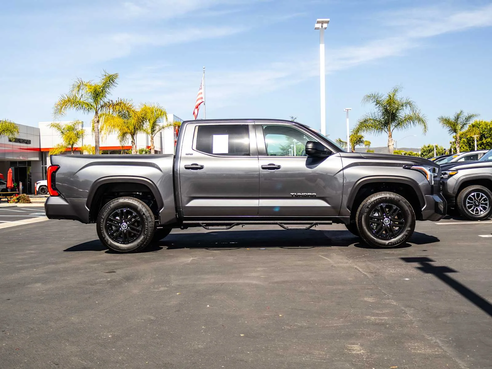 Used 2024 Gray Toyota SR5 image 16