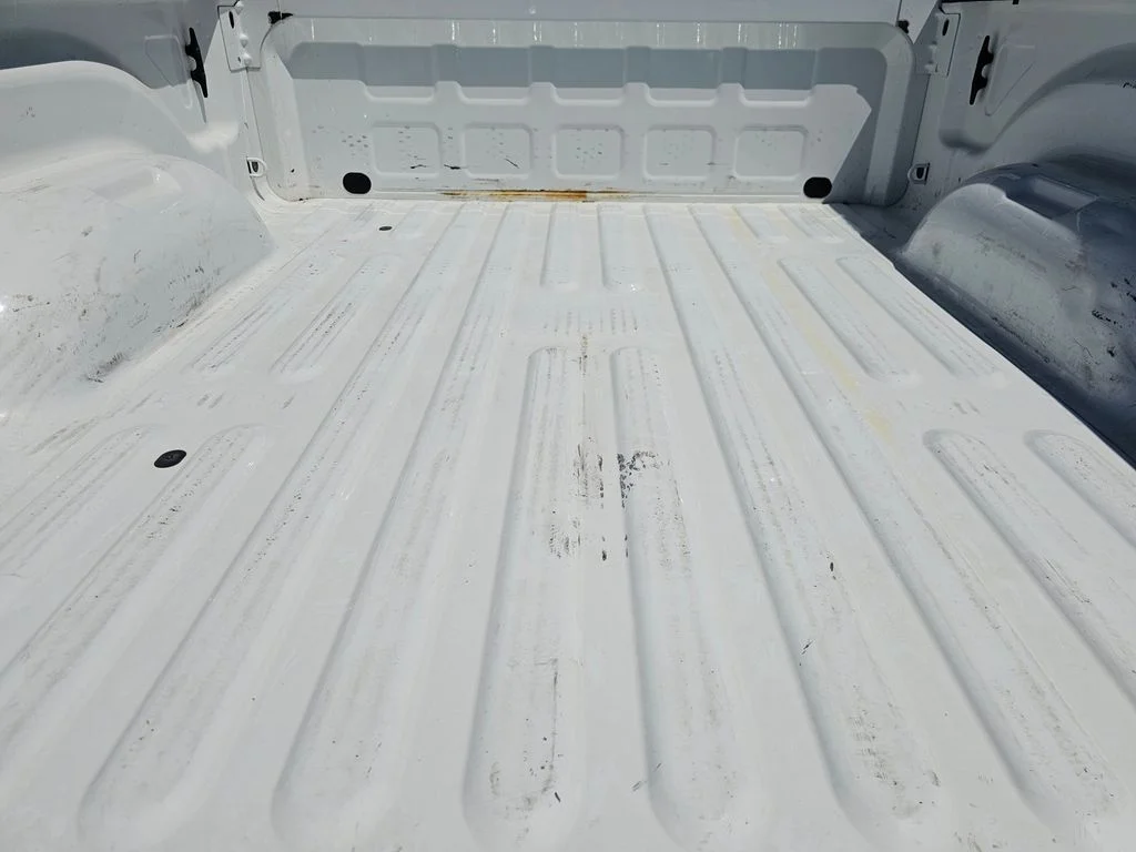 Used 2024 White Ram Laramie image 17