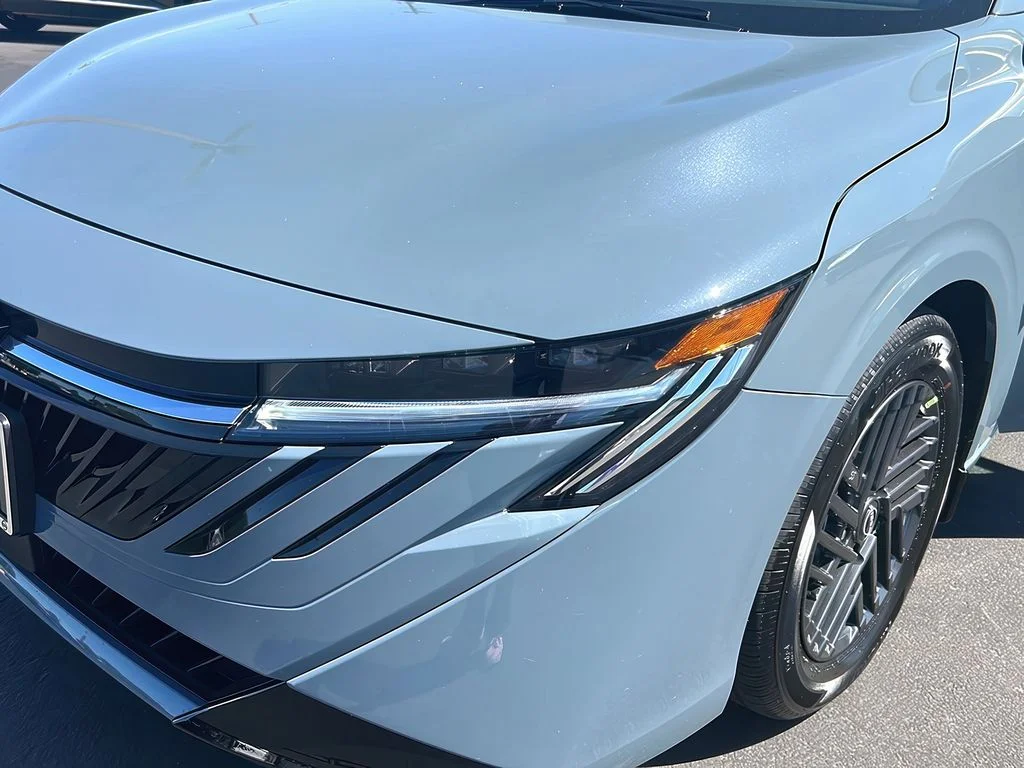 New 2026 Atlantic Gray Metallic Nissan SV image 10