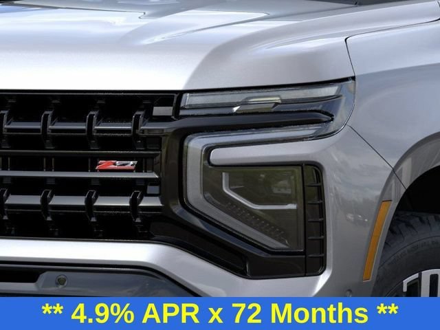 New 2026 Sterling Gray Metallic Chevrolet Z71 image 13