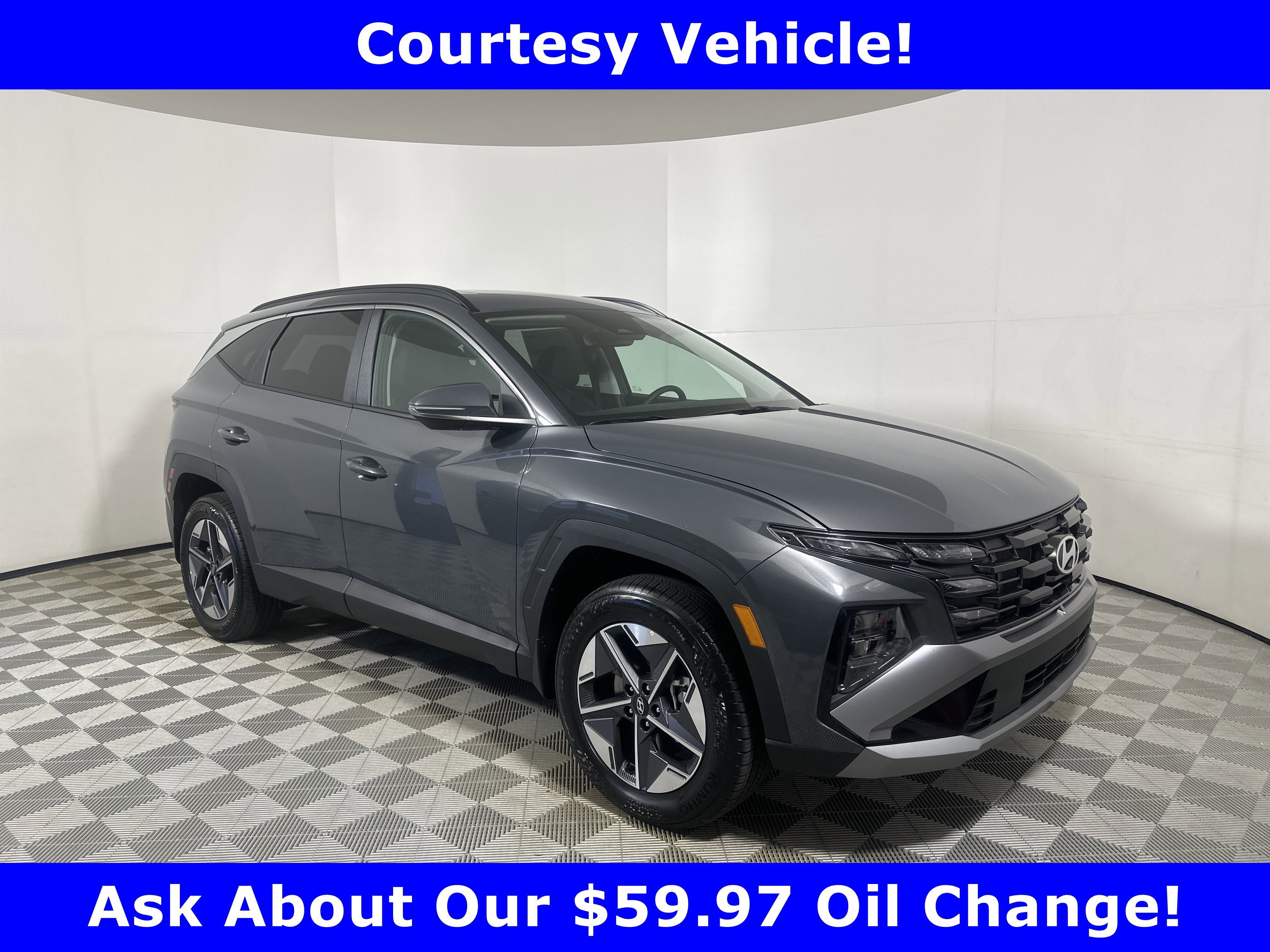 2025 Hyundai Tucson