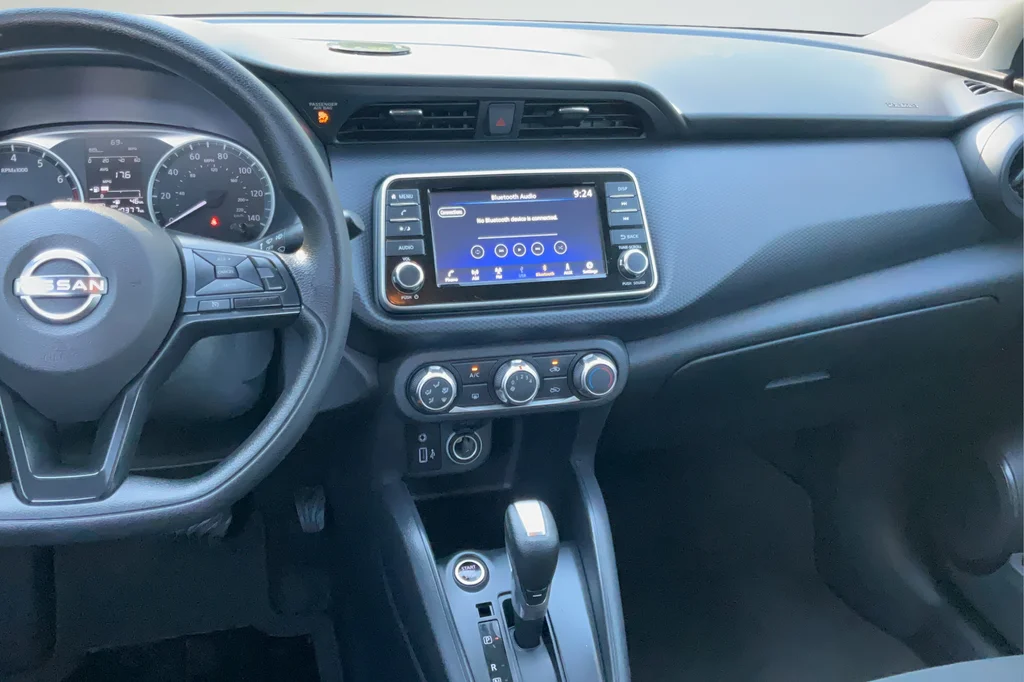 Used 2025 Gray Nissan S image 16